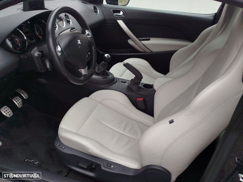 Peugeot RCZ 1.6 THP Onyx - 4