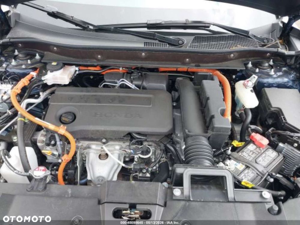 Honda CR-V - 13