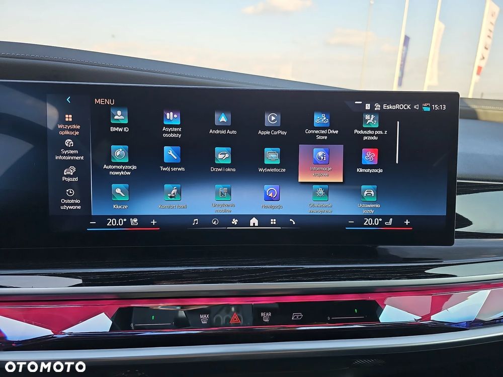 BMW Seria 7 750e PHEV xDrive sport - 33