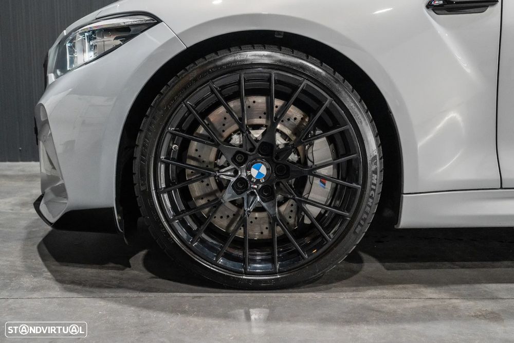 BMW M2 Competition Auto - 30