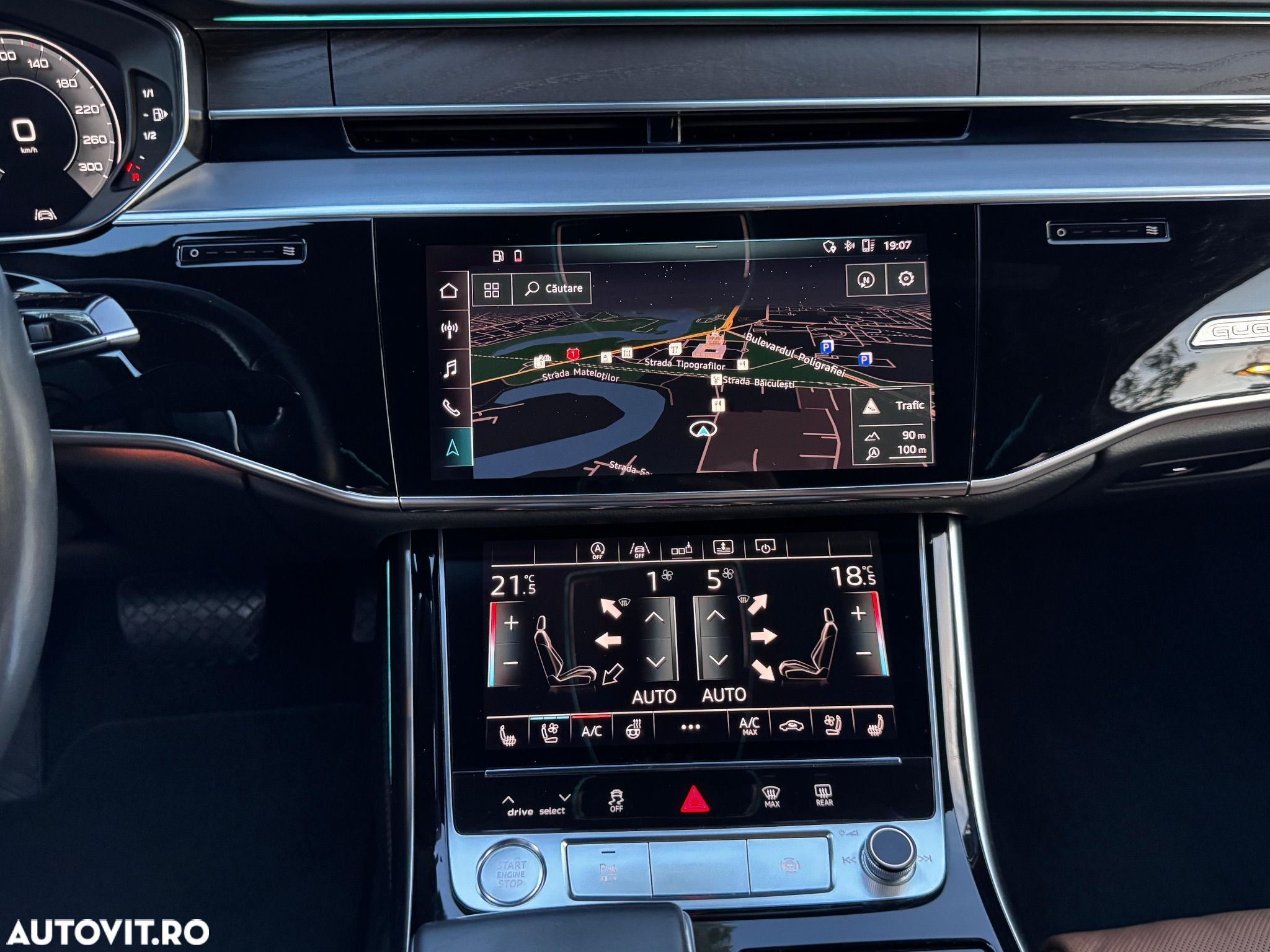 Audi A8 3.0 50 TDI quattro Tiptronic - 14