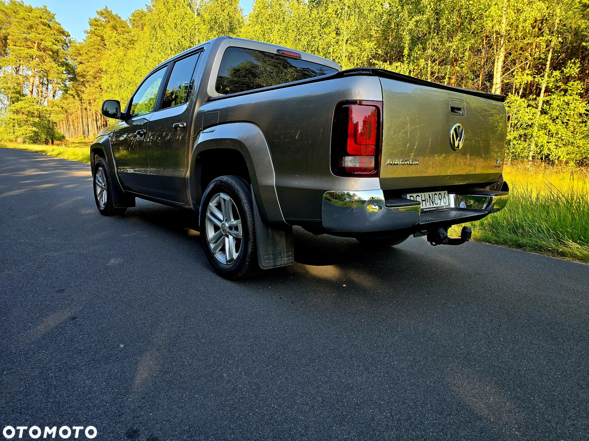 Volkswagen Amarok 3.0 V6 TDI 4Mot Highline - 8