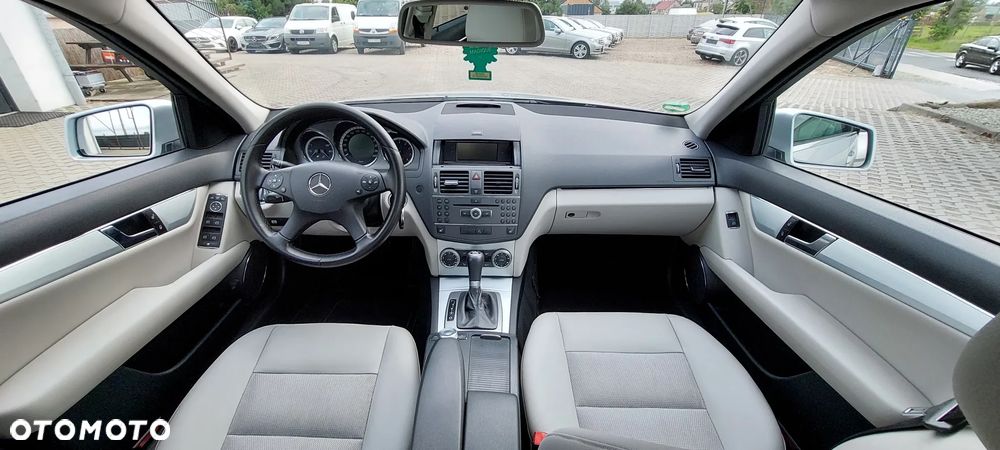 Mercedes-Benz Klasa C - 8