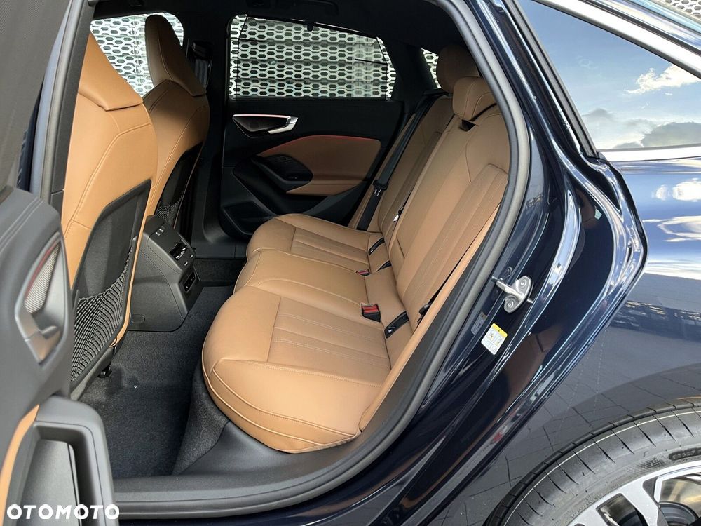 Audi A5 Limousine - 23