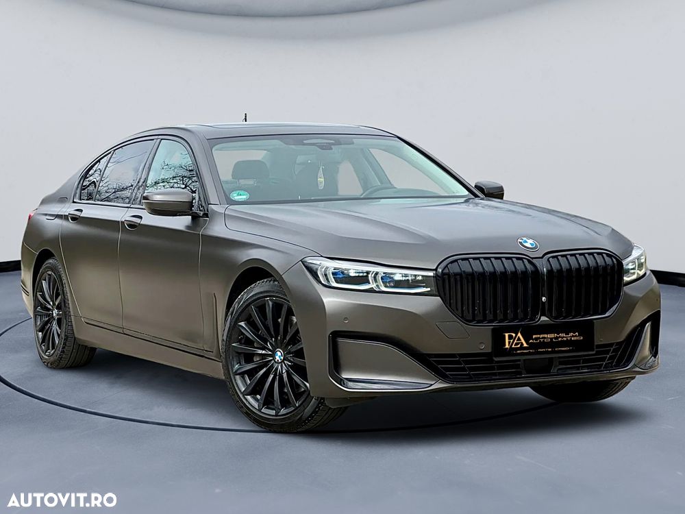 BMW Seria 7 730d - 1
