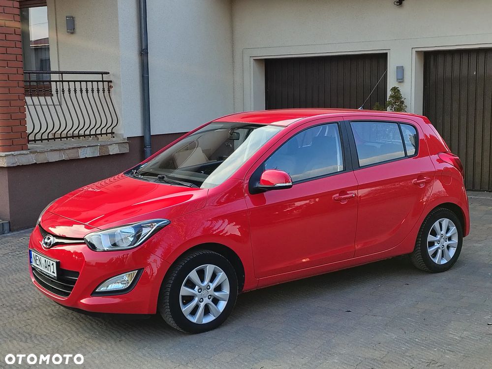 Hyundai i20 1.25 Style - 18