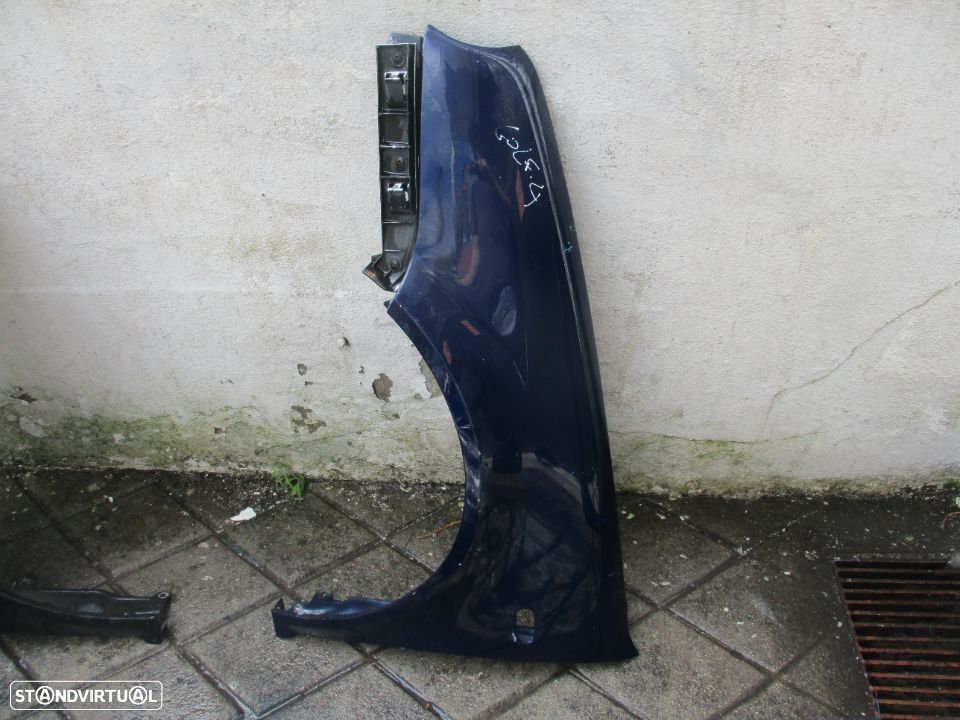 Guarda Lamas VW Volkswagen Golf IV 4 Esquerdo - 1
