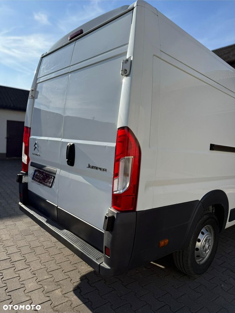 Citroen Jumper 2015 photo 4