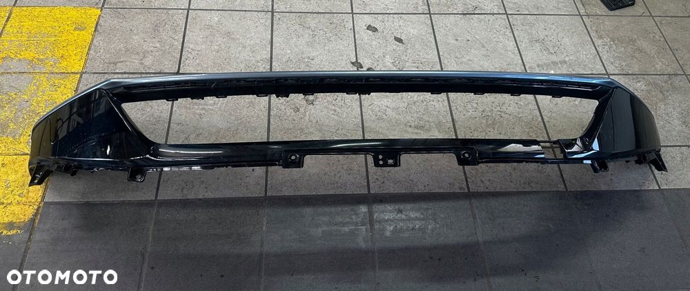 spoiler dokładka zderzaka przód xpeng g9 22- - 8