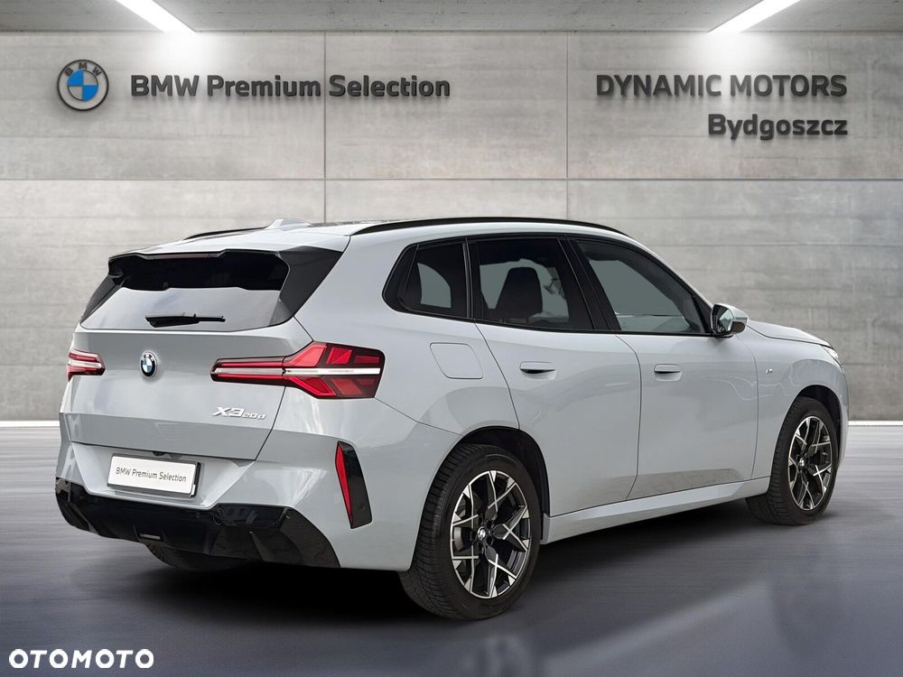 BMW X3 xDrive20d mHEV - 6