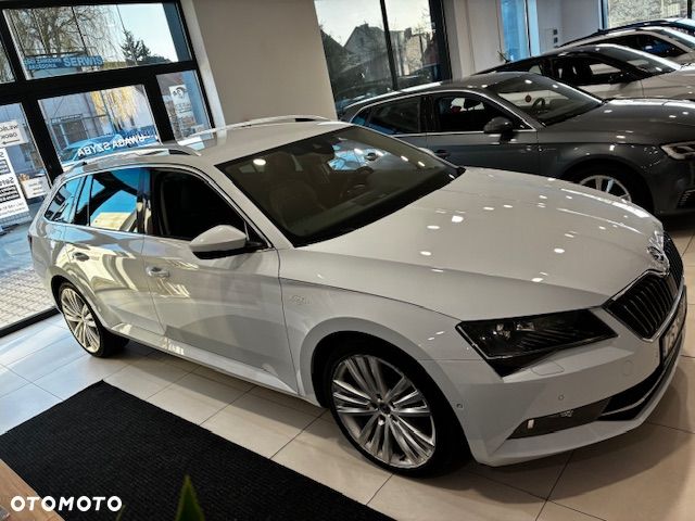 Skoda Superb 2.0 TDI L&K DSG - 7