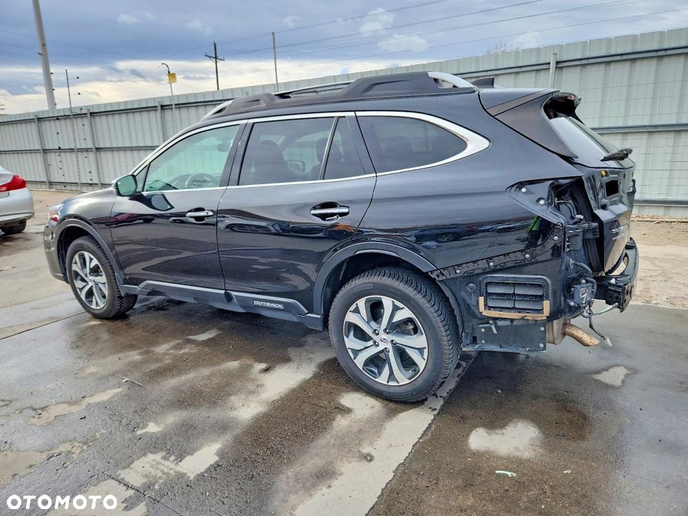 Subaru Outback 2.5i Exclusive (EyeSight) Lineartronic - 2