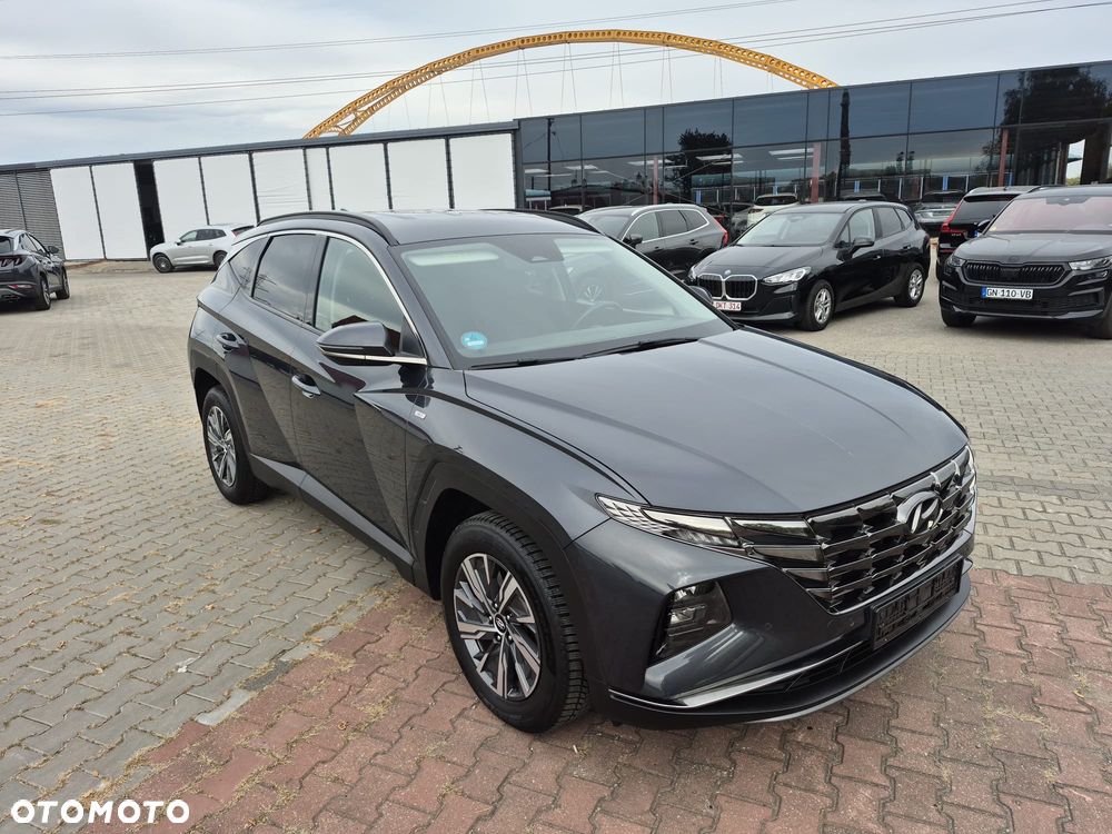 Hyundai Tucson - 17