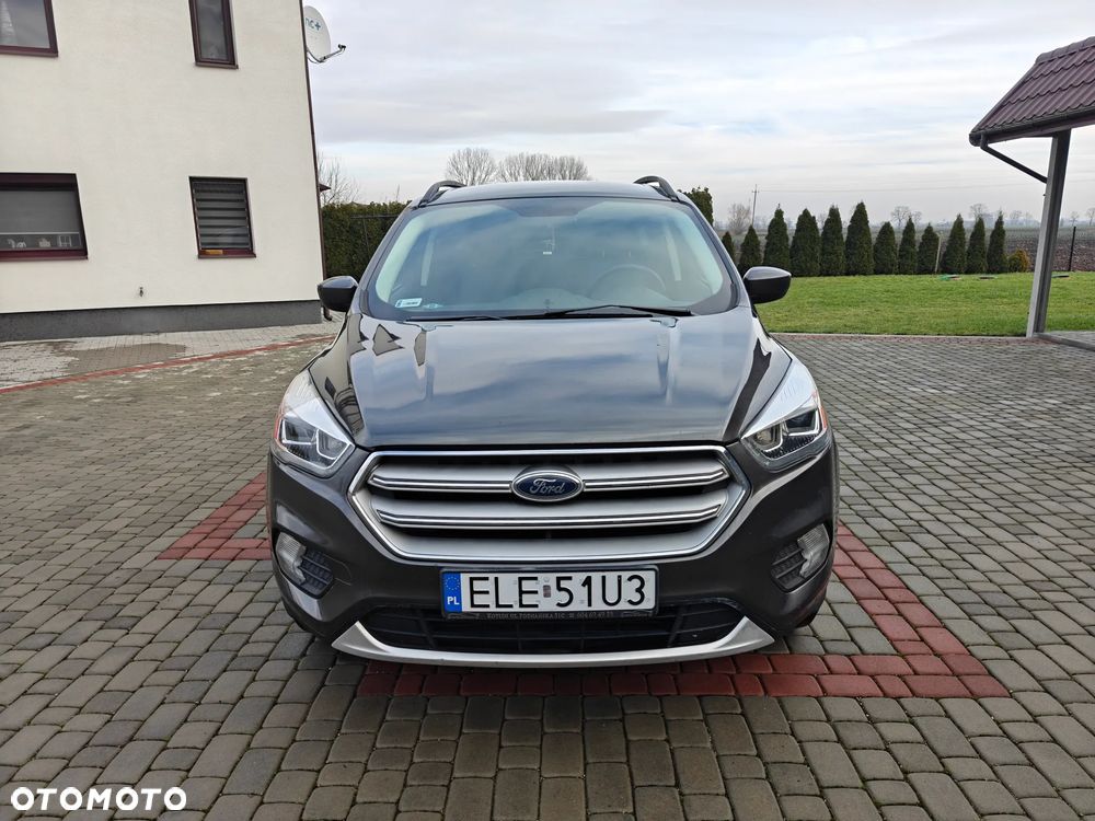 Ford Kuga 1.5 EcoBoost FWD Edition ASS GPF - 7