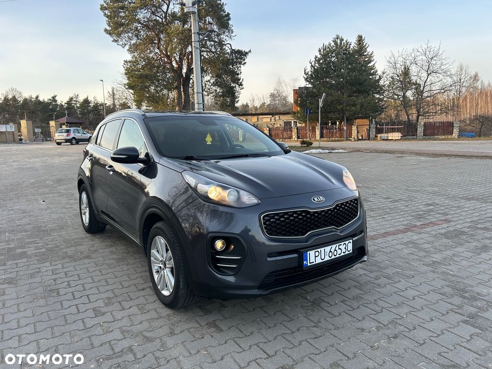 Kia Sportage 1.7 CRDI 2WD Dream-Team Edition - 6