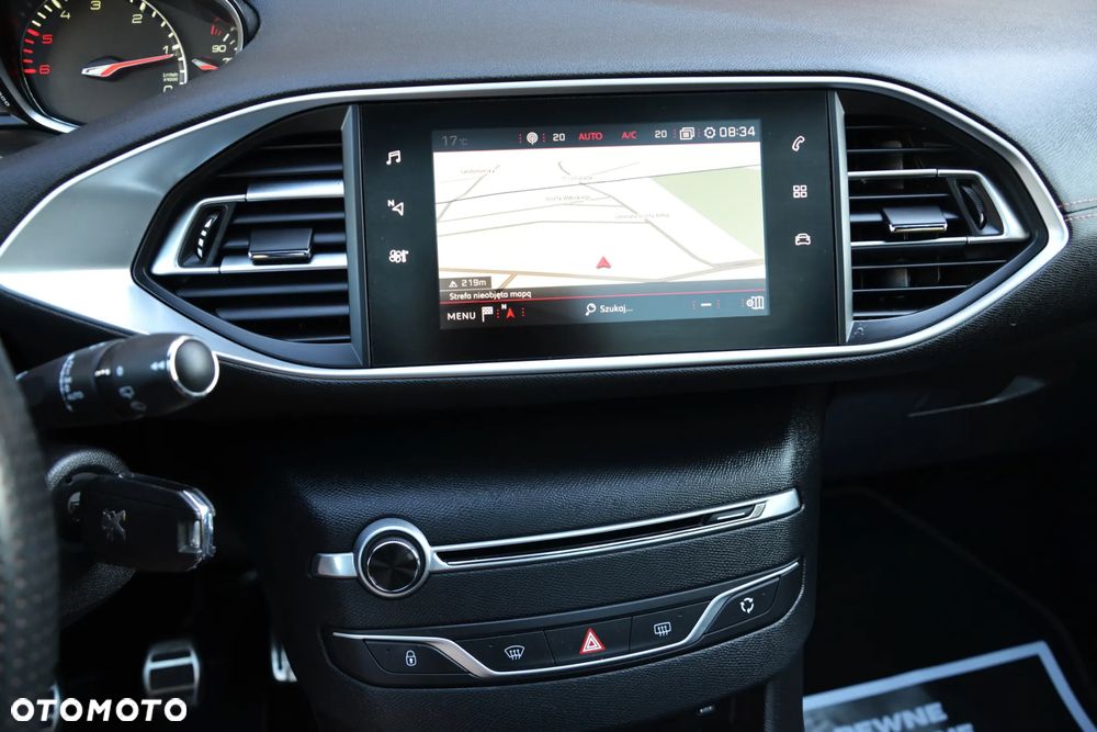 Peugeot 308 BlueHDi 130 Stop & Start GT Pack - 9