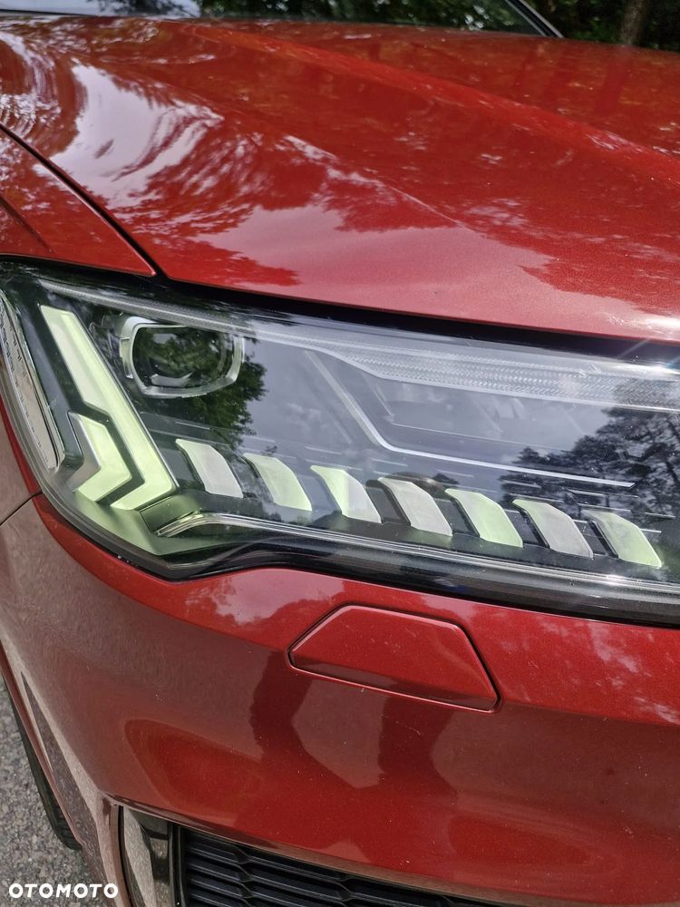 Audi SQ7 4.0 TDI Quattro Tiptronic - 10