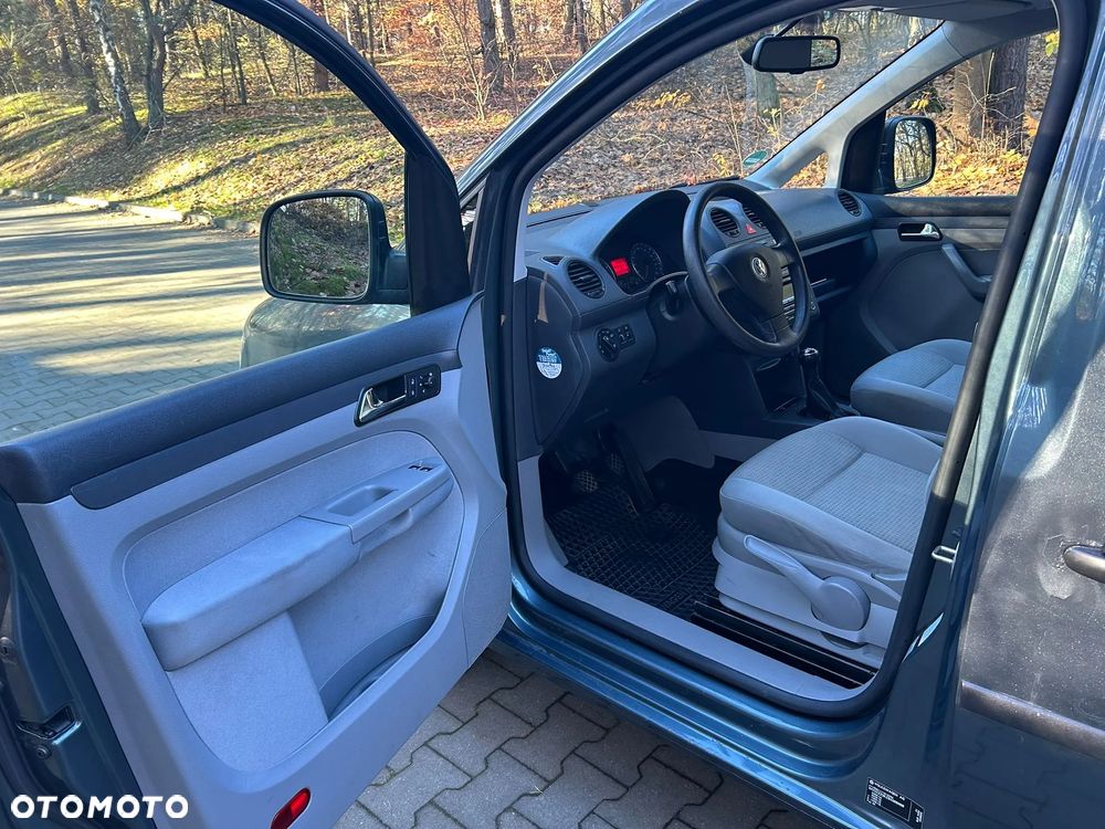 Volkswagen Caddy 1.4 Life (5-Si.) - 15