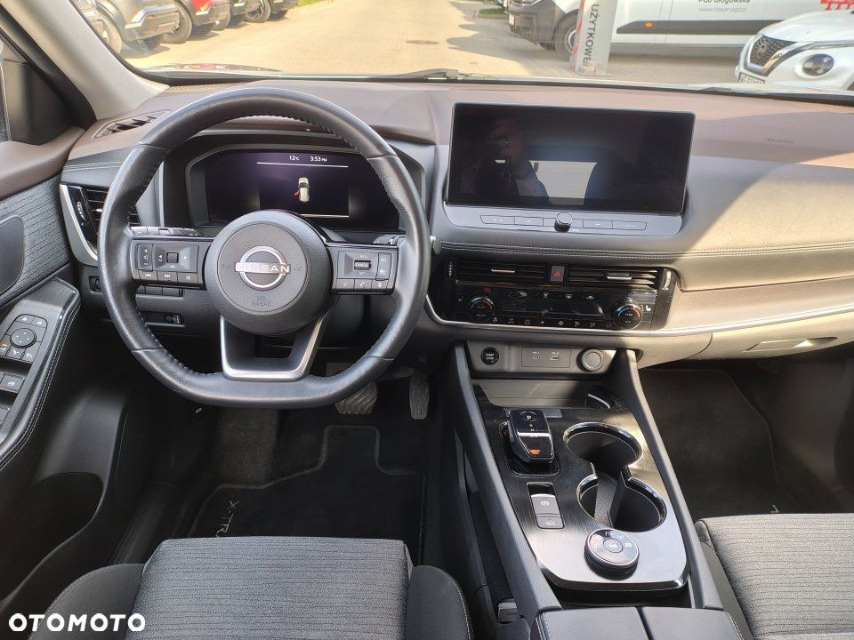 Nissan X-Trail - 8