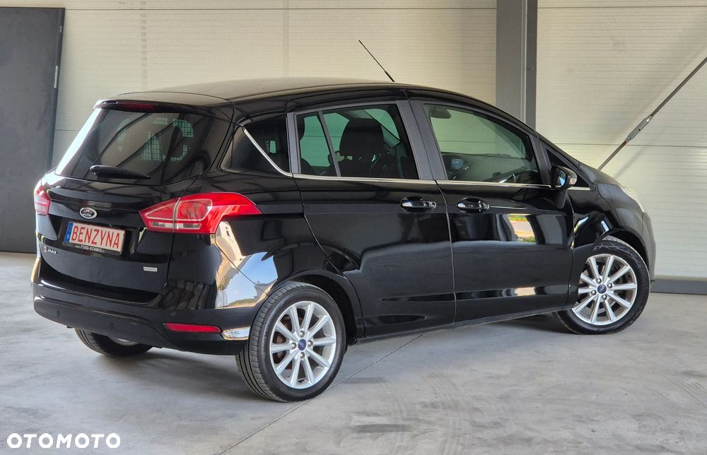 Ford B-MAX - 22