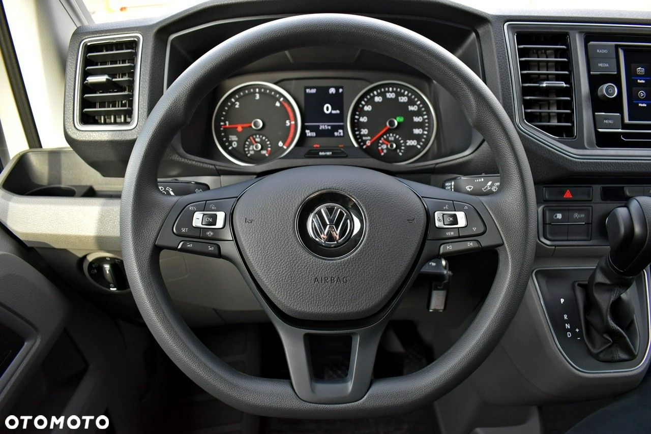 Volkswagen Crafter - 12