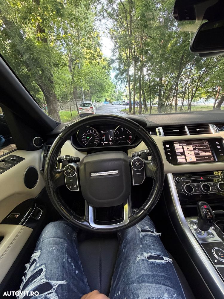 Land Rover Range Rover Sport 3.0 I TDV6 - 7