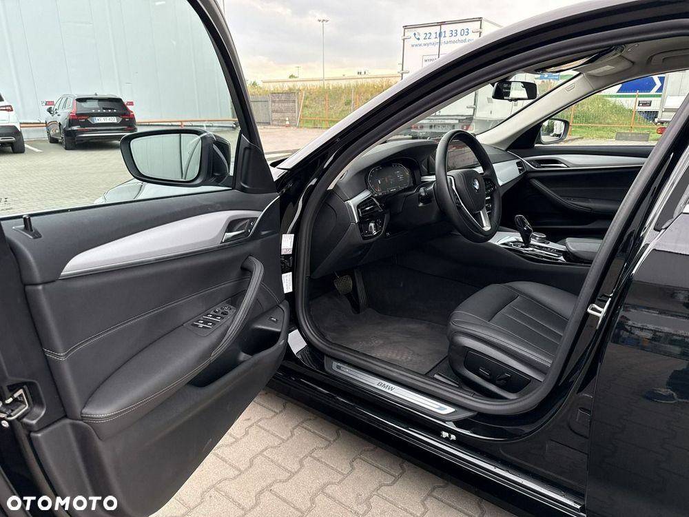BMW Seria 5 - 10