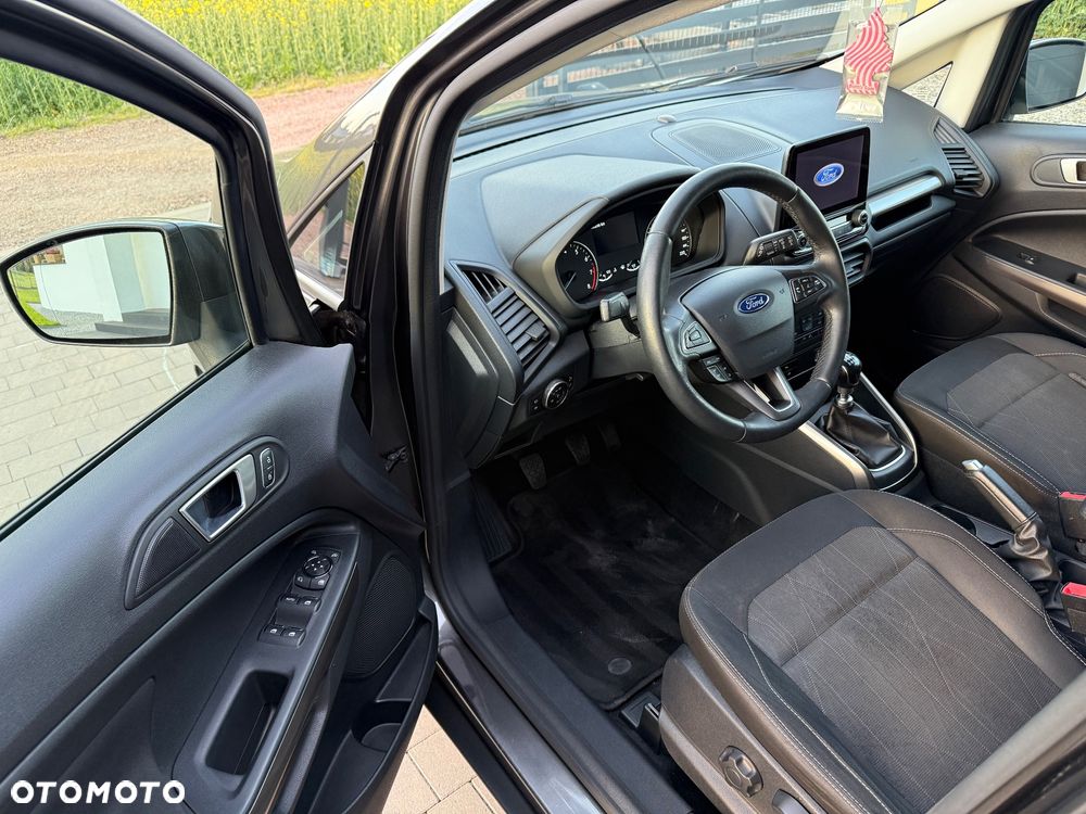 Ford EcoSport - 20