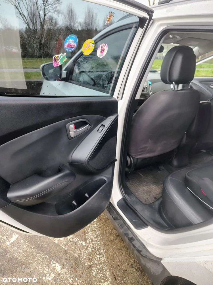 Hyundai ix35 1.6 GDI Classic 2WD - 14