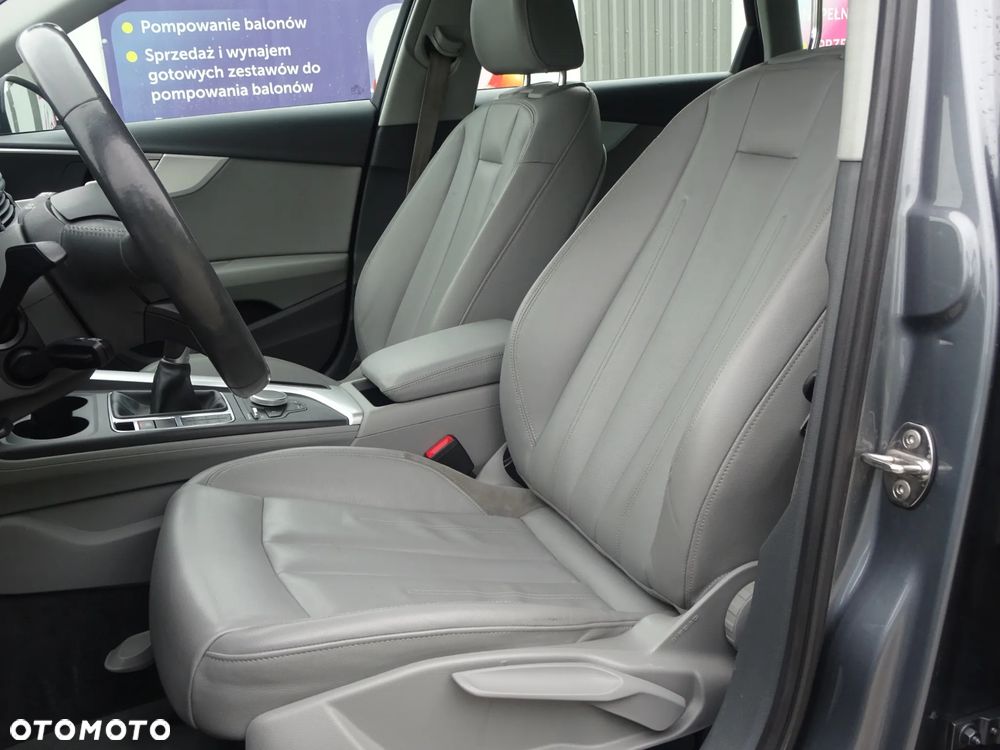 Audi A4 Avant 2.0 TDI - 19