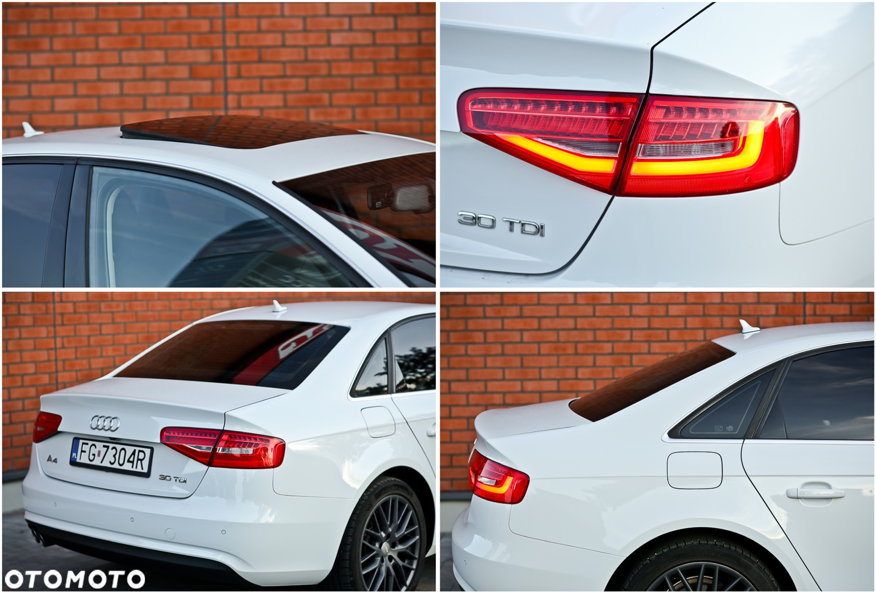 Audi A4 - 8