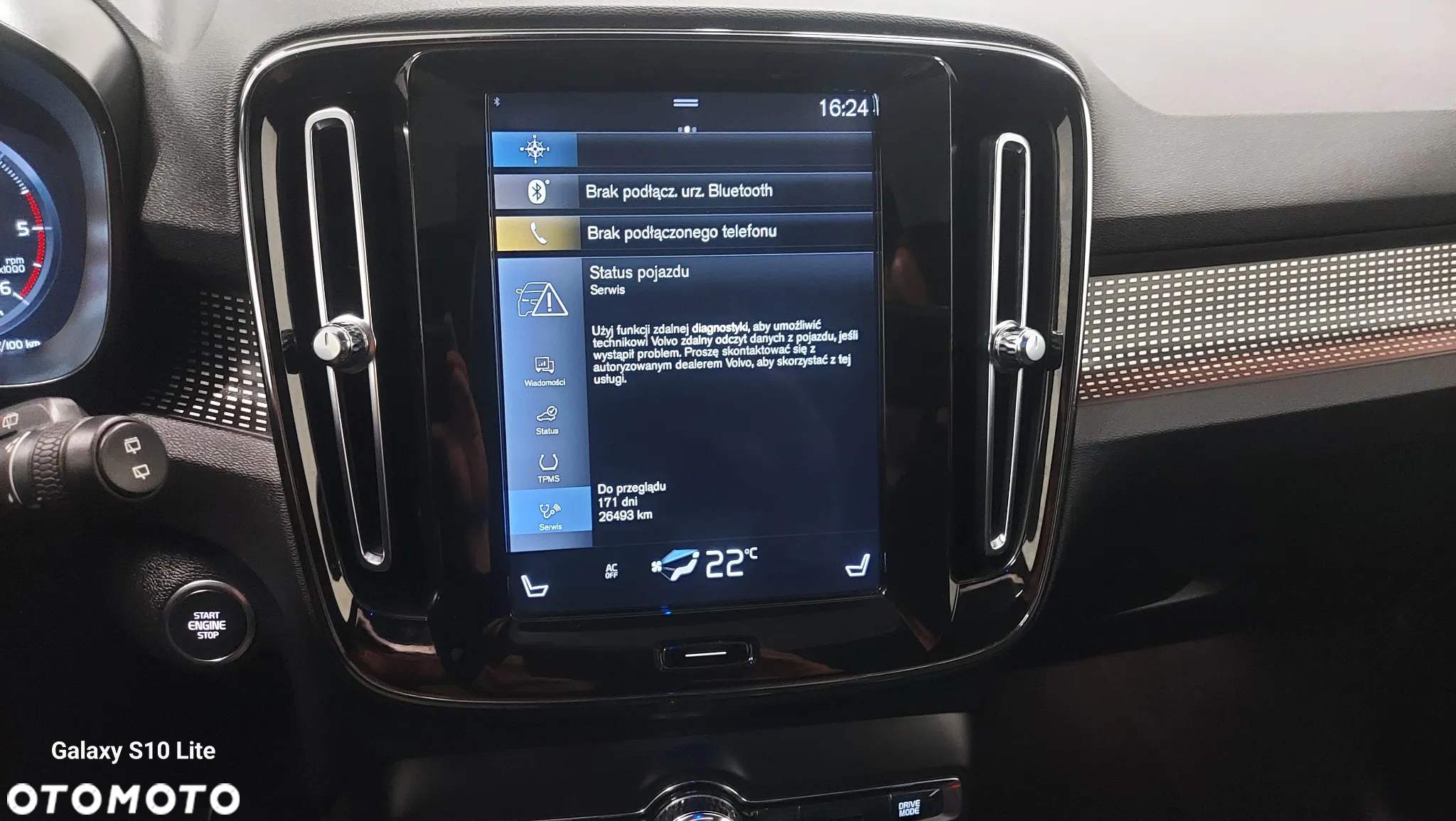 Volvo XC 40 D3 SCR R-Design - 30