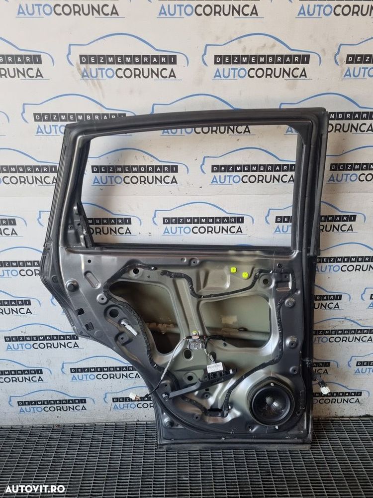 Usa Stanga Spate Honda CR - V IV 2012 - 2018 SUV 4 Usi GRI (1160) - 3