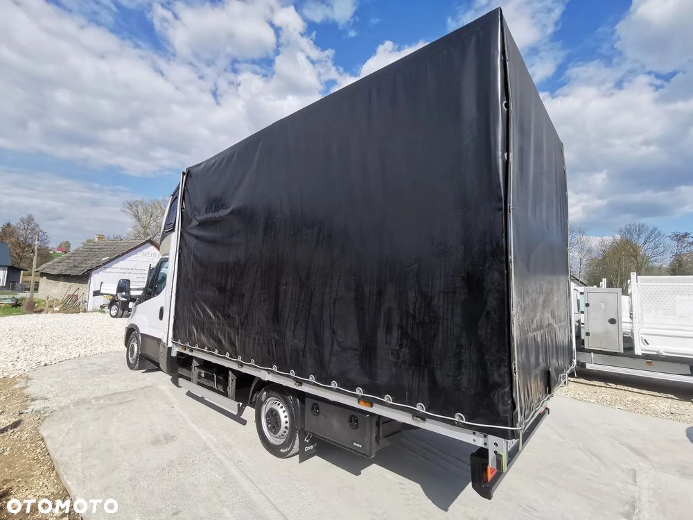 Iveco 3.0 - 180KM Daily na gwarancji Spojtrak 35-180 Wejkama - 8