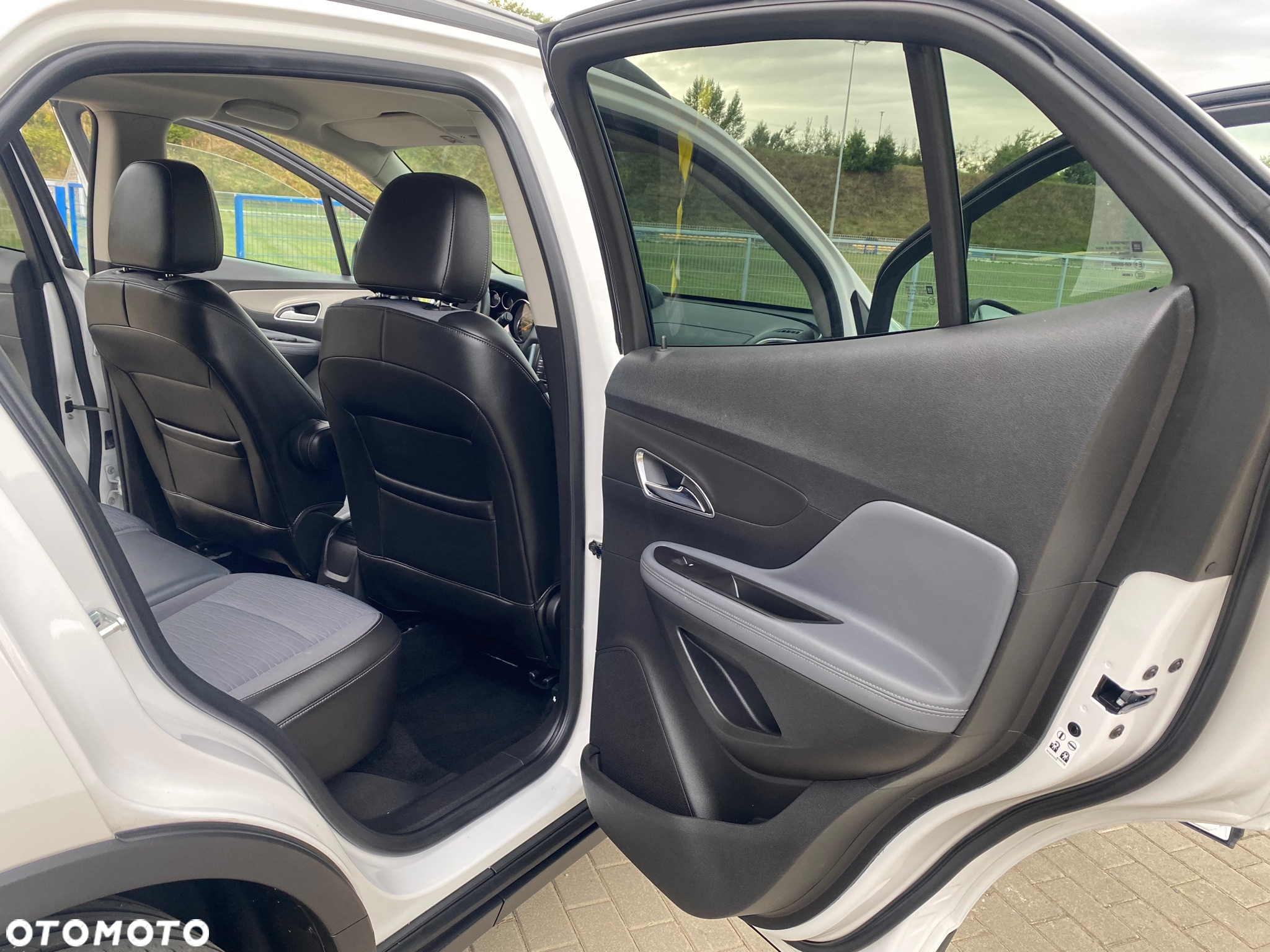 Opel Mokka 1.4 Turbo Automatik Innovation - 30
