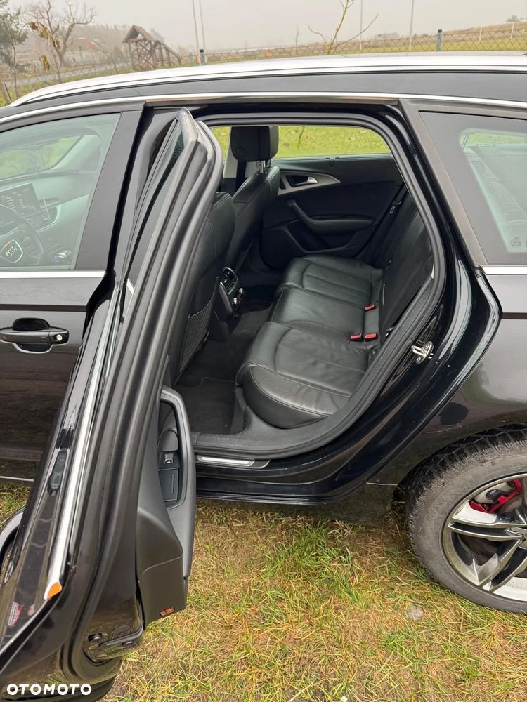 Audi A6 Avant 2.0 TDI DPF multitronic - 12