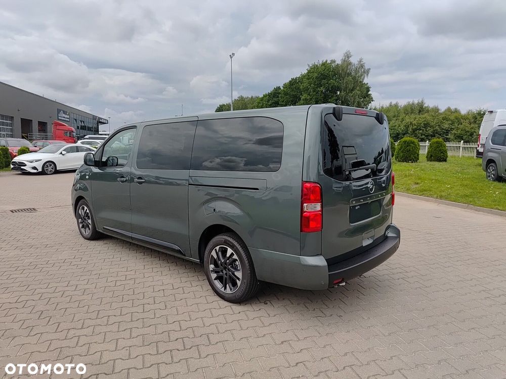 Opel Zafira - 4