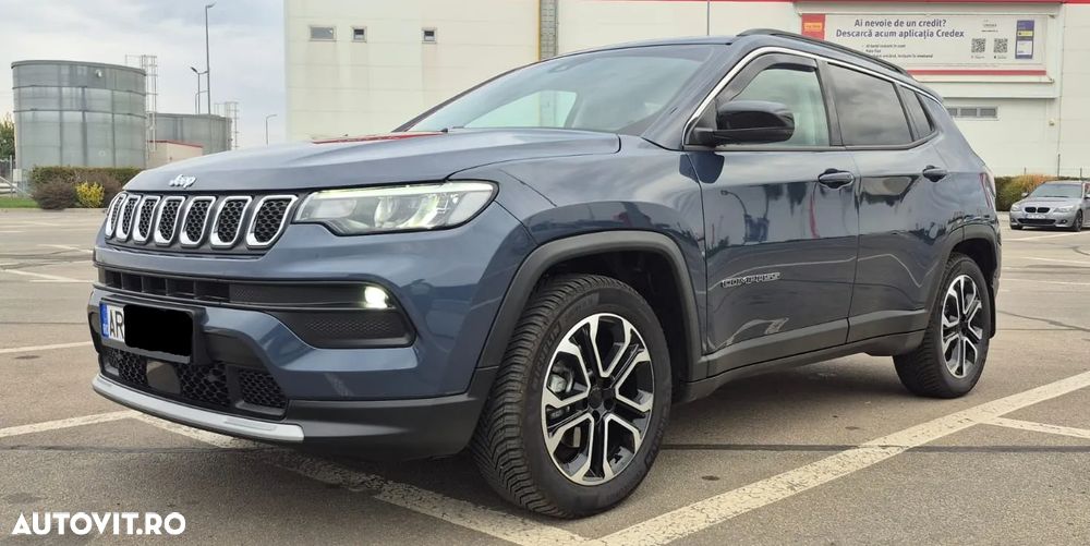 Jeep Compass - 1