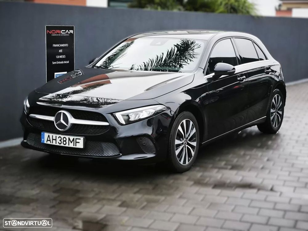 Mercedes-Benz A 250 e Style Plus - 2