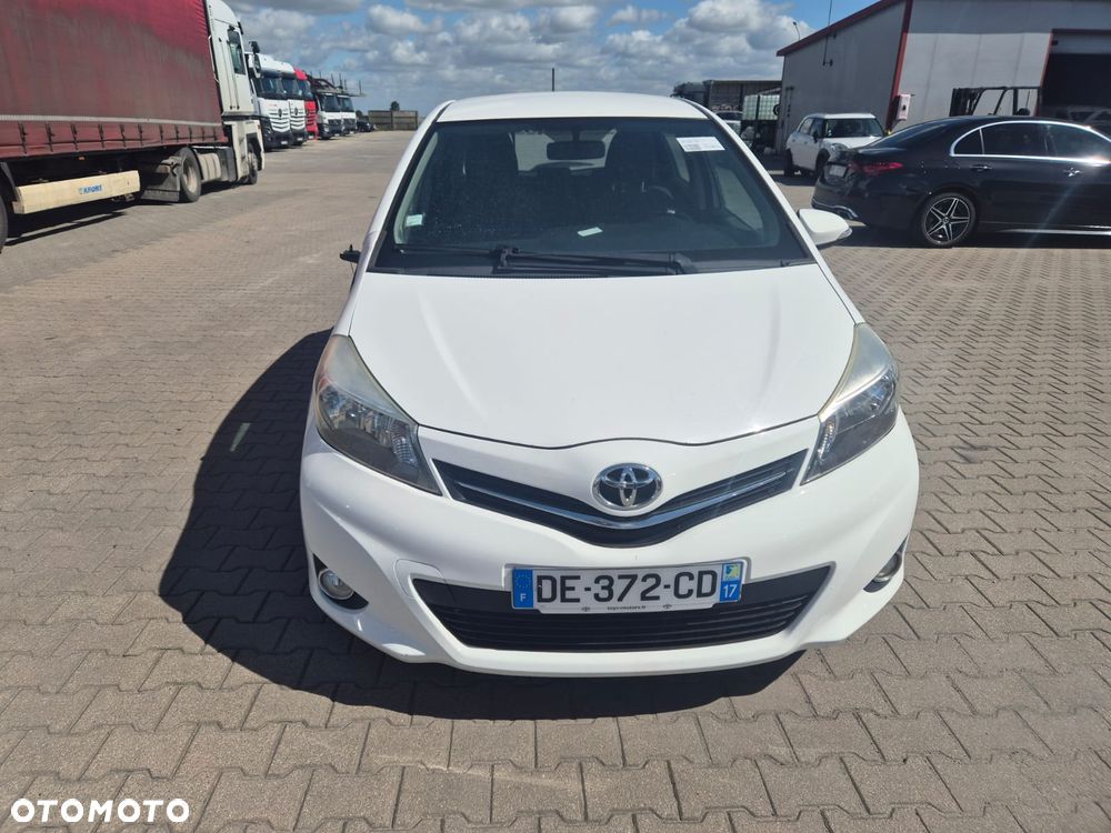 Toyota Yaris 1.4 D-4D Comfort - 2