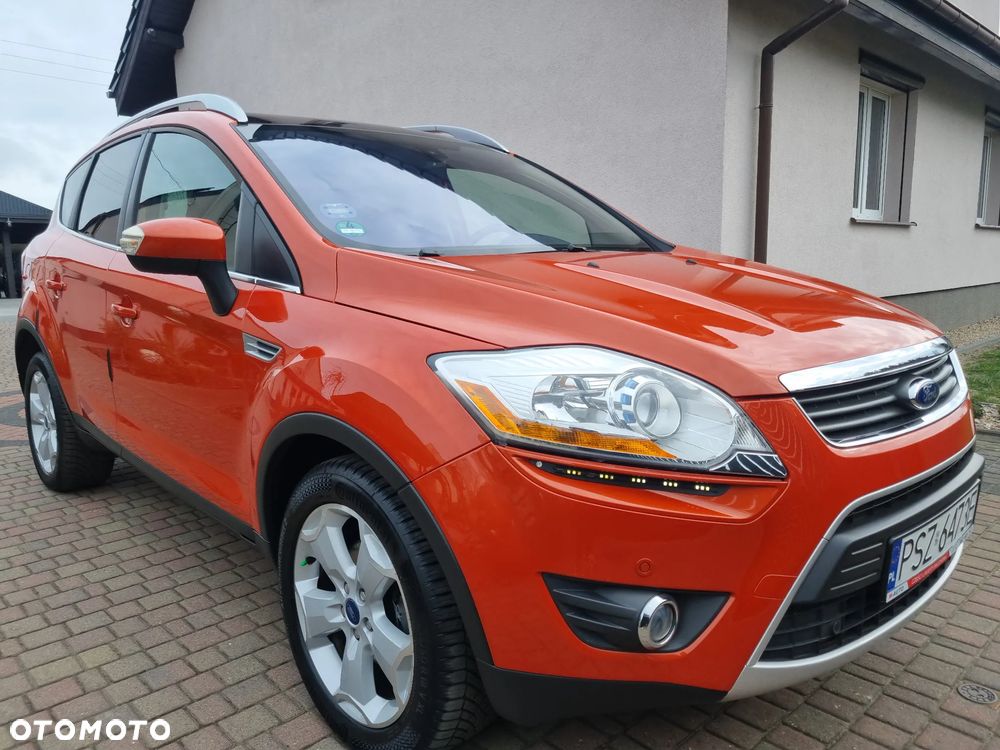 Ford Kuga 2.0 TDCi 4WD Titanium - 26