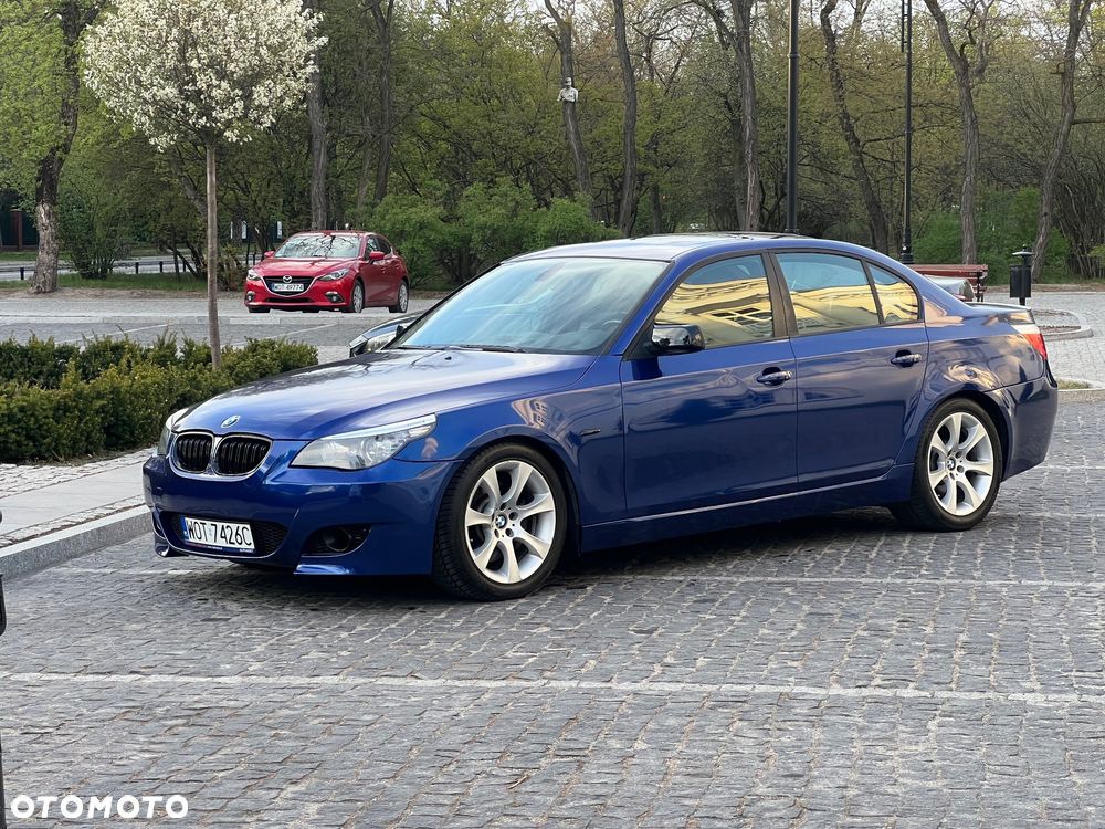 BMW Seria 5 540i Edition Exclusive - 1