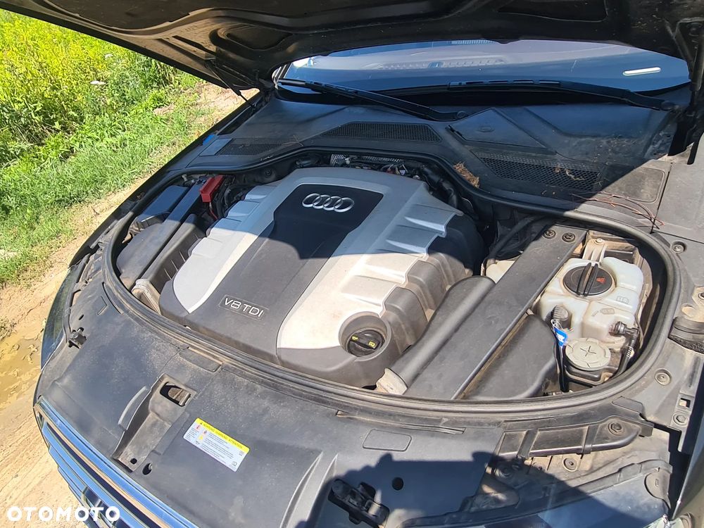 Audi A8 4.2 TDI L Quattro - 31