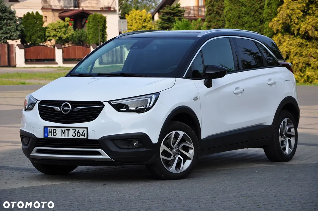 Opel Crossland X 1.2 Start/Stop Innovation - 3