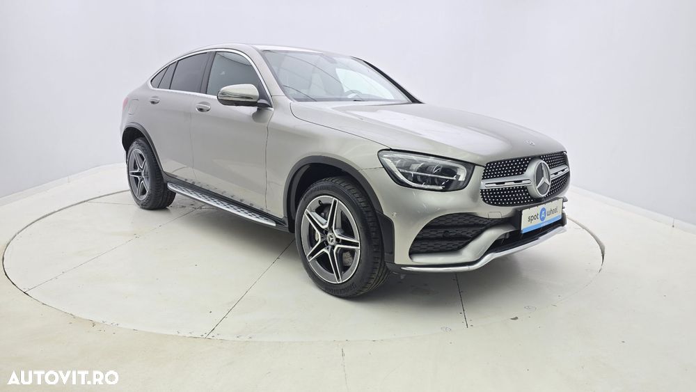 Mercedes-Benz GLC Coupe - 4