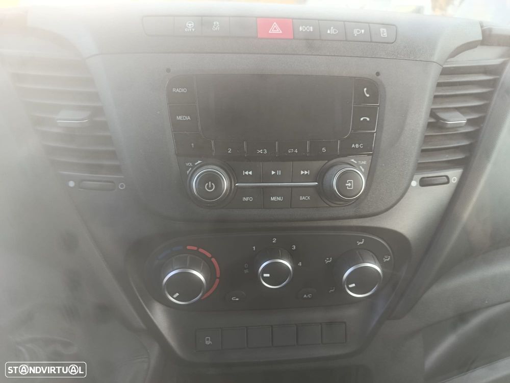 Iveco DAILY 35-160 CAB. DUPLA || 3.0 160CV - 8