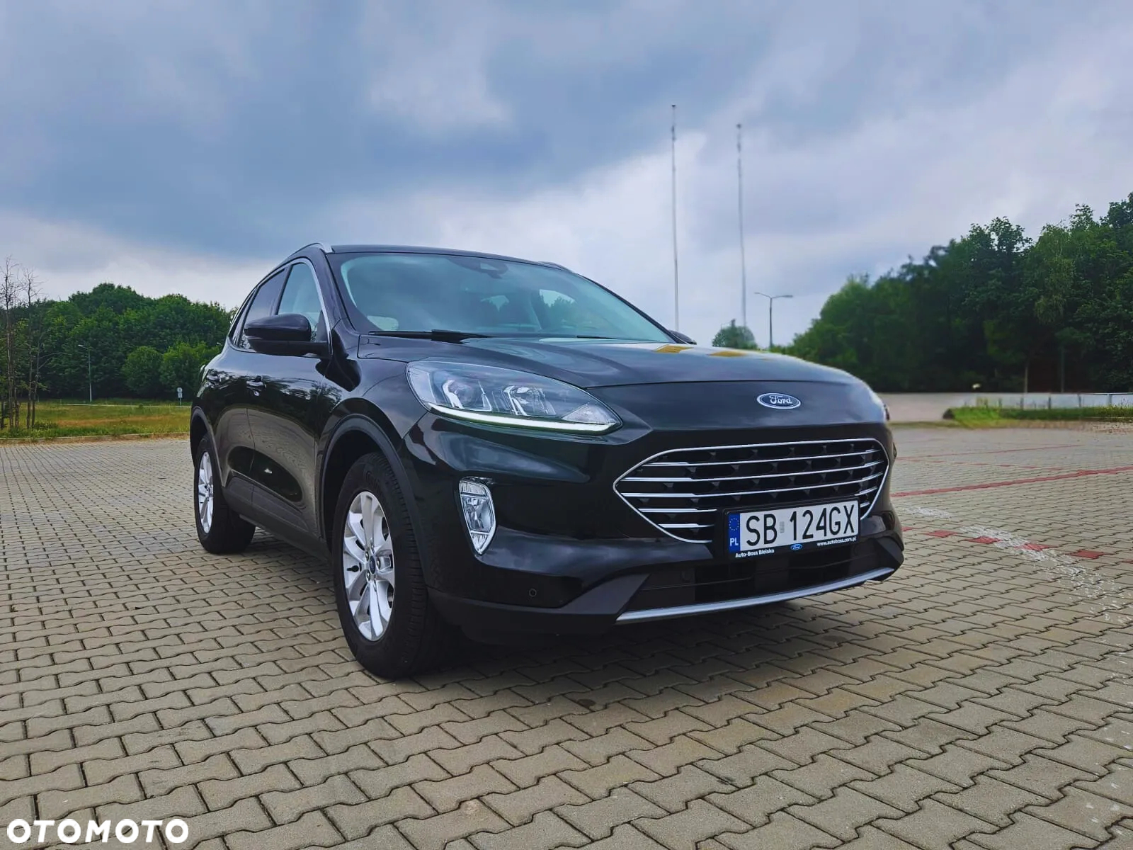 Ford Kuga 1.5 EcoBlue TITANIUM X - 5