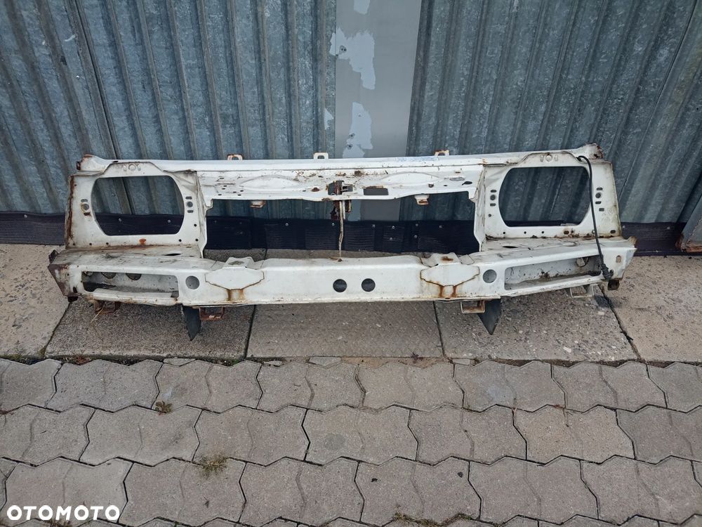 Citroen CX pas przód wzmocnienie