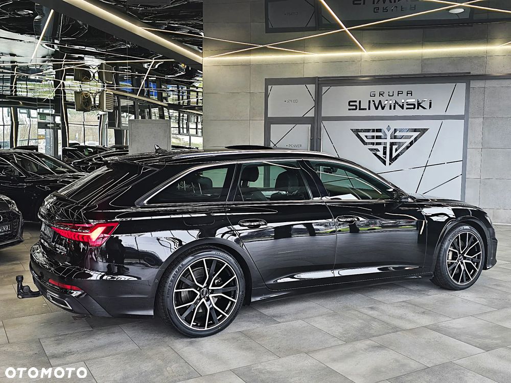 Audi A6 Avant 50 TFSI e quattro S tronic S line - 9