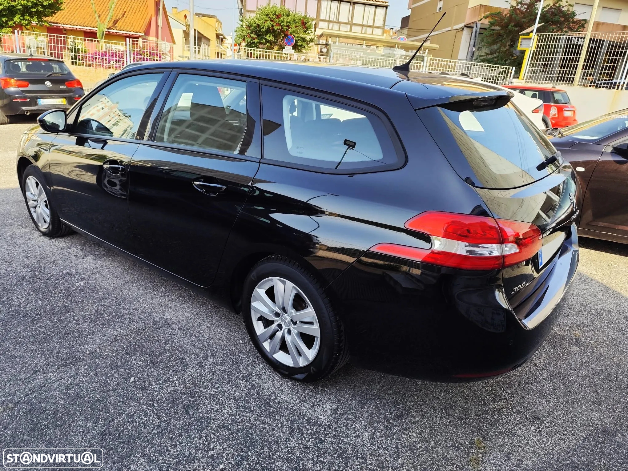 Peugeot 308 SW 1.2 PureTech Active Pack - 6